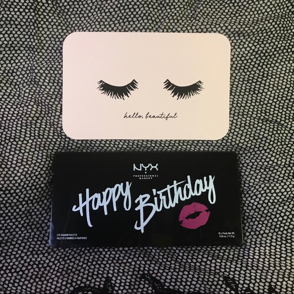 🎉Eye Shadow Palette😍
